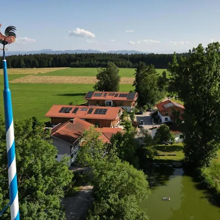 Tegernsee Luxury Alpstuga Erlach (Miesbach)